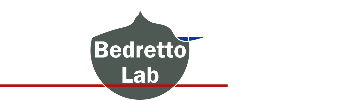 Logo Bedretto Lab and logo ETH Zurich 